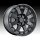 Black Rhino Cleghorn Matte Black Custom Truck Wheels